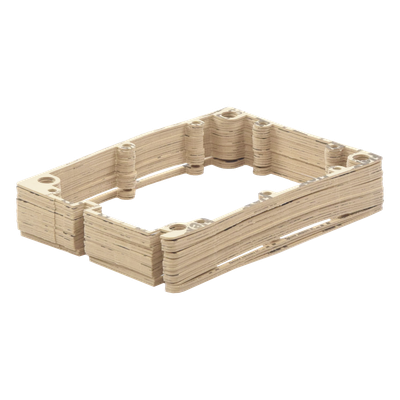 Paquete de empaques de caja de engranes / 20 unidades / Compatible GARD4 / Resistente a desgaste y corrosión | SIERRA STORE