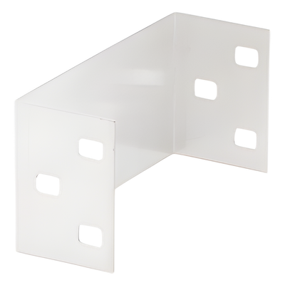 Placa de Cierre para Escalera de Aluminio / Peralte 3 1/4" / Ancho 6" / Incluye Tornillería (CHPCE314X6AK) | SIERRA STORE