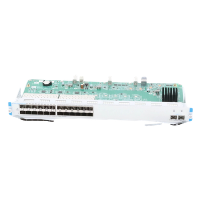 Tarjeta Switch / 24 Puertos SFP / 2 Puertos SFP+ 10G / Modular para Chasis NBS700x | SIERRA STORE