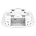Punto de Acceso Wi-Fi / Doble Banda 2.4 y 5 GHz / MU-MIMO 2x2 / 1.2 Gbps Agregado / 256 Clientes / Beamforming / PoE 802.3af / Cloud | SIERRA STORE