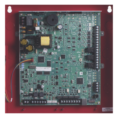 Panel de Detección de Incendio Direccionable / 198 Puntos / 99 Detectores y 99 Módulos SK / 127 Dispositivos SD / Red de 17 Paneles / | SIERRA STORE