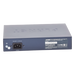 Switch no Administrable 8 puertos 10/100 PoE 802.3af/at 135W, 1 puerto Uplink 10/100/1000 y 1 SFP 100/1000 para escritorio | SIERRA STORE