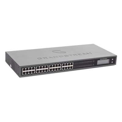 Adaptador VoIP / 32 FXS / 2x Telco 50-pin / Gigabit Ethernet / 1U Rack / 17.3 x 7.3 x 1.7 in | SIERRA STORE