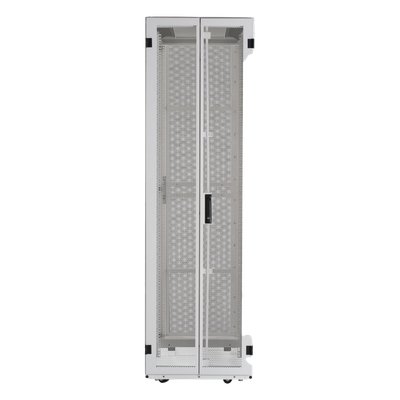PANDUIT XGL64222W - Gabinete para Centros de Datos / 42 UR / 600 mm (23.6 in) Ancho / 1200 mm (47.2 in) Profundidad / Acero / Puertas | SIERRA STORE