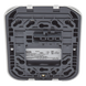 Sirena de Pared para Notificación de Incendio / 12/24 Vcc Automático / 88+ dB(A) / Montaje en Caja Eléctrica / Serie L | SIERRA STORE