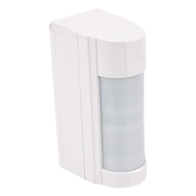 Detector de Movimiento Exterior / Inalámbrico / IP55 / PIR + Microondas / 12 m (39.4 ft) / 90° / SMDA | SIERRA STORE