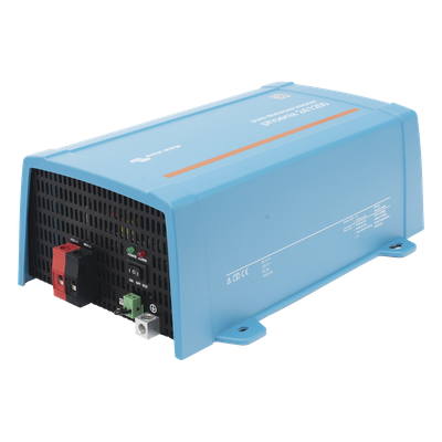 Inversor de Onda Pura / Entrada 24 Vcc / Salida 1000 W 120 Vac 60 Hz / Pico 2200 W / IP21 | SIERRA STORE