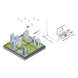 Paquete de licencias / Plataforma IoT cloud / 50 dispositivos / Integración LoRaWAN / Panel intuitivo | SIERRA STORE