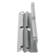 Clip Automático Mediano / Ensamblaje a Presión / Charolas 100 a 300 mm / Bimetálico / Exterior y Zonas Húmedas | SIERRA STORE