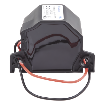 Alarma de Reversa Vehicular / 107 dBA / 12-24 VDC / Sensor de Ruido Ambiental / Nylon Reforzado con Fibra de Vidrio / -40 °F a 185 °F | SIERRA STORE