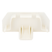PANDUIT T45ECIW - Tapa Final para Canaleta / PVC Rígido UL94 V-0 / Temperatura 0 a 50°C / Instalación Pared, Techo o Piso / Blanco Mate | SIERRA STORE