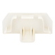 PANDUIT T45ECIW - Tapa Final para Canaleta / PVC Rígido UL94 V-0 / Temperatura 0 a 50°C / Instalación Pared, Techo o Piso / Blanco Mate | SIERRA STORE