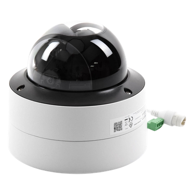 HIKVISION DS-2CD2747G2-LZS(C) - Domo IP / 4 MP / Color 24/7 / Lente Varifocal 3.6-9 mm / Luz Blanca 40 m (131 pies) / WDR 130 dB / | SIERRA STORE