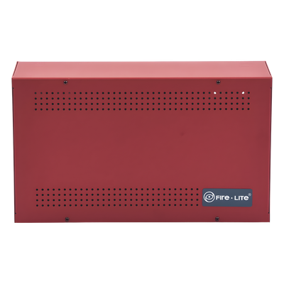 Gabinete de Baterías / Capacidad 2 x 17 Ah / Montaje Inferior FACP / Entrada por Conduito / Separación 15.24 cm (6 in) | SIERRA STORE