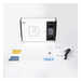 Gabinete Inteligente de Control de Llaves / Acceso Biométrico Facial y Dactilar / Acero Reforzado / Gestión Remota Ethernet / Registro | SIERRA STORE