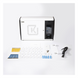 Gabinete Inteligente de Control de Llaves / Acceso Biométrico Facial y Dactilar / Acero Reforzado / Gestión Remota Ethernet / Registro | SIERRA STORE