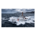 Radio Móvil Marino VHF UNIDEN UM725G / 25W RF / GPS / NMEA 2000 / DSC / IPX8 | SIERRA STORE