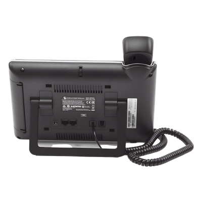Teléfono IP GrandStream Empresarial para Videoconferencias con Android 7, 16 lineas, procesador 4 nucleos | SIERRA STORE