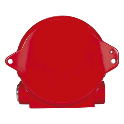 Detector de Llama Industrial / Triple IR / Campo de Visión 90° / Alcance hasta 60 m (196.9 ft) / Anillo LED de Estado / IP66/67 | SIERRA STORE