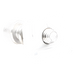 Conector G con tornillo para fijación en riel 7 | SIERRA STORE