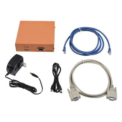 DT42 Receptora de alarmas IP Universal, para su central de monitoreo, recepción  TCP/IP o  GPRS, serie M2M, paneles de alarma | SIERRA STORE