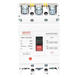 Interruptor Térmico 3P / 100 A / 690 V CA / Alta Capacidad de Ruptura / Aplicaciones Fotovoltaicas AC / -5°C a +40°C | SIERRA STORE