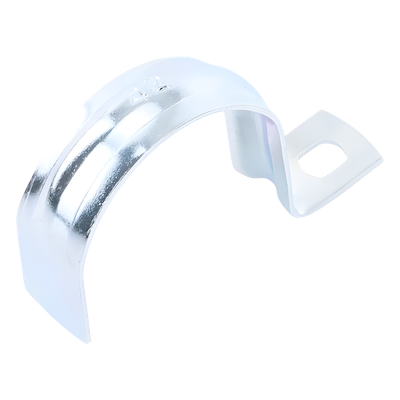 Abrazadera Tipo Uña / 1 1/4" (31.75 mm) / Acero 0.9-1.2 mm / Cincado 5 micras / Instalación Múltiples Superficies | SIERRA STORE