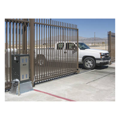 Operador para Puertas Corredizas / 1360 kg / 30 m (98 ft) / 1 HP / Uso Continuo / Cadena #60 6 m | SIERRA STORE