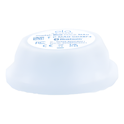 Sensor BLE Magnético para Puertas / IP68 / Alcance 500 m (1640.4 ft) / Autonomía 14 Años / NFC / Carcasa Grado Alimenticio | SIERRA STORE
