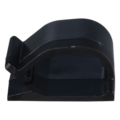 PANDUIT ACC38-AT-C0 - Clip Adhesivo para Cable / Nylon 6.6 / Cables hasta 9.6 mm / Interior-Exterior / Paquete 100 pz | SIERRA STORE