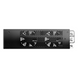 OLT Modular Chasis / 16 Puertos GPON/XGS-PON Combo / 2 Ranuras Expansibles / Fuente Redundante AC / Hot-Swap / 2 UR | SIERRA STORE