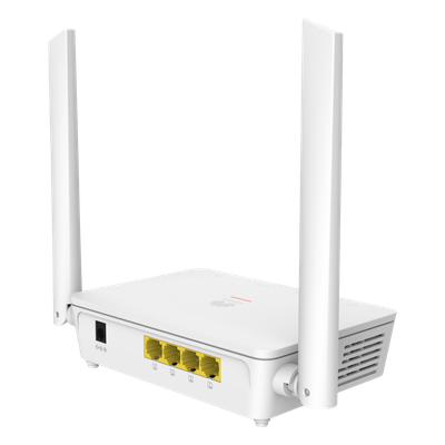 Router Wi-Fi 6 / Banda Dual 2976 Mbps / 7 dBi + FEM / Mesh Tree / Link Turbo / 2 Puertos Gigabit | SIERRA STORE