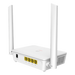 Router Wi-Fi 6 / Banda Dual 2976 Mbps / 7 dBi + FEM / Mesh Tree / Link Turbo / 2 Puertos Gigabit | SIERRA STORE