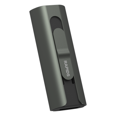 HIKSEMI by HIKVISION HS-USB-S1000/512G - Unidad Flash SSD Portátil / 512 GB / USB-C y USB-A / 1000 MB/s Lectura y Escritura / OTG / | SIERRA STORE