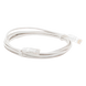 LINKEDPRO BY EPCOM LP-UT6-300-WH28 - Cable de Parcheo Slim UTP Cat6 / 3 m (9.84 pies) / 28 AWG / Blanco / Sin Blindaje / 1 Gbps+ | SIERRA STORE
