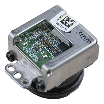 HIKVISION 202301337 - Lente térmico / 3 mm / Reemplazo para cámara térmica / Sin base ni tornillería / Montaje ligero | SIERRA STORE