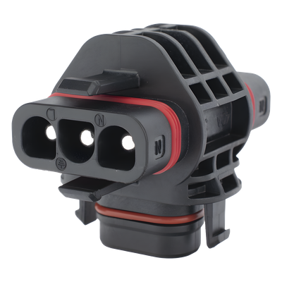 Conector Troncal HMS / Resistente a la corrosión / Compacto | SIERRA STORE