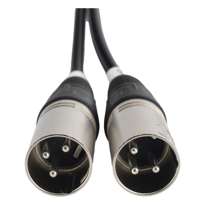 Extensor de Audio Dante® / 2 Canales XLR / Latencia Configurable 1-5ms / Transmisión 100 m (328 ft) / PoE / USB-C / HDMI 1.4 | SIERRA STORE