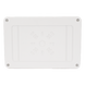 Letrero de Señalización de Emergencia / Exterior / Doble Voltaje 120/220 VCA / Batería de Respaldo 120 min / Montaje Universal / | SIERRA STORE