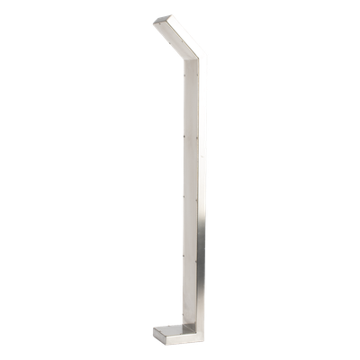 ACCESSPRO XT-SL-SS - Base de Montaje para Lectores y Biométricos / Acero Inoxidable 304 / Uso Exterior / Diseño Universal / | SIERRA STORE