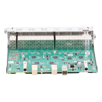 Tarjeta switch / 24 puertos SFP / 2 puertos SFP+ 10G / Para chasis RG-NBS6002 | SIERRA STORE