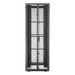 PANDUIT XGL84812B - Gabinete para Centro de Datos / 48 UR / 800 mm Ancho x 1070 mm Profundidad / Puertas Perforadas 80% / Carga | SIERRA STORE