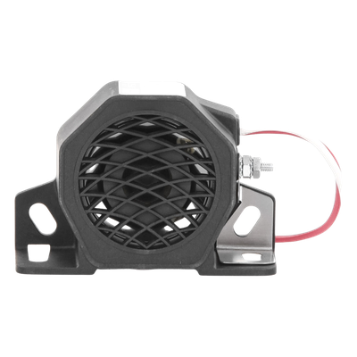 Alarma de Reversa / Doble Tono / 102 dBA / 12-24 Vcc / IP64 / Rango -40°C a +85°C (-40°F a +185°F) | SIERRA STORE