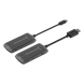 Extensor Inalámbrico Type-C a HDMI / 4K 60 Hz / Wi-Fi 5G / Alcance 20 m (65.6 ft) / HDMI 2.0 / HDCP 2.2 | SIERRA STORE