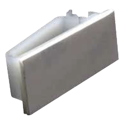 Clip Organizador de Cables / Auto-Adherible / 5 Unidades / Soporte 8.0 mm (6 AWG) / Carga 250 g (0.551 lb) / -5°C a 65°C (23°F a 149°F) | SIERRA STORE
