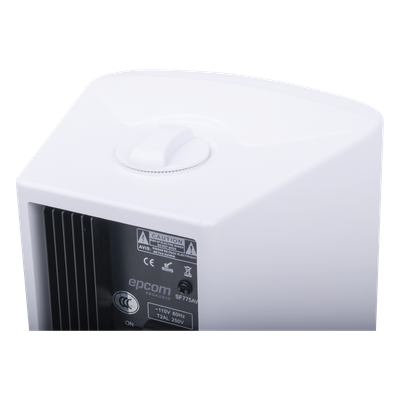 Altavoz Amplificado de Montaje en Pared / Woofer 5 | SIERRA STORE
