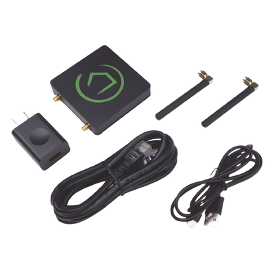 HUB HC8 Controlador inteligente para dispositivos Zwave, Zigbee, integrable con Shelly, Lutron entre otras, APP gratis sin pago de | SIERRA STORE
