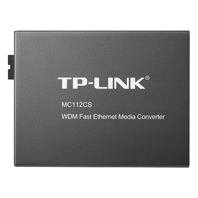 Convertidor de Medios WDM / Fibra Monomodo SC / 20 km (12.4 mi) / 10/100 Mbps / Longitud de Onda 1310/1550 nm / Plug and Play | SIERRA STORE
