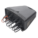 Caja NAP Exterior / IP68 / Preconectorizada / Splitter 1:8 30/70 / IK09 / -30°C a +65°C | SIERRA STORE