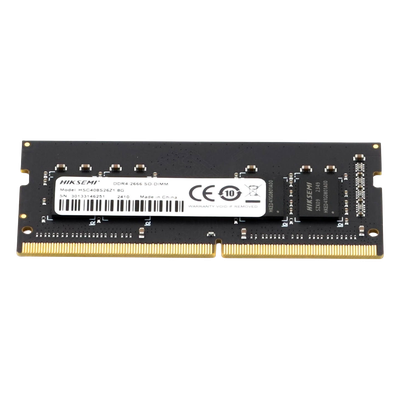 HIKSEMI by HIKVISION HIKER/S/DDR4/8G/2666 - Módulo de Memoria RAM 8 GB / 2666 MHz / Para Laptop o NAS / SODIMM | SIERRA STORE